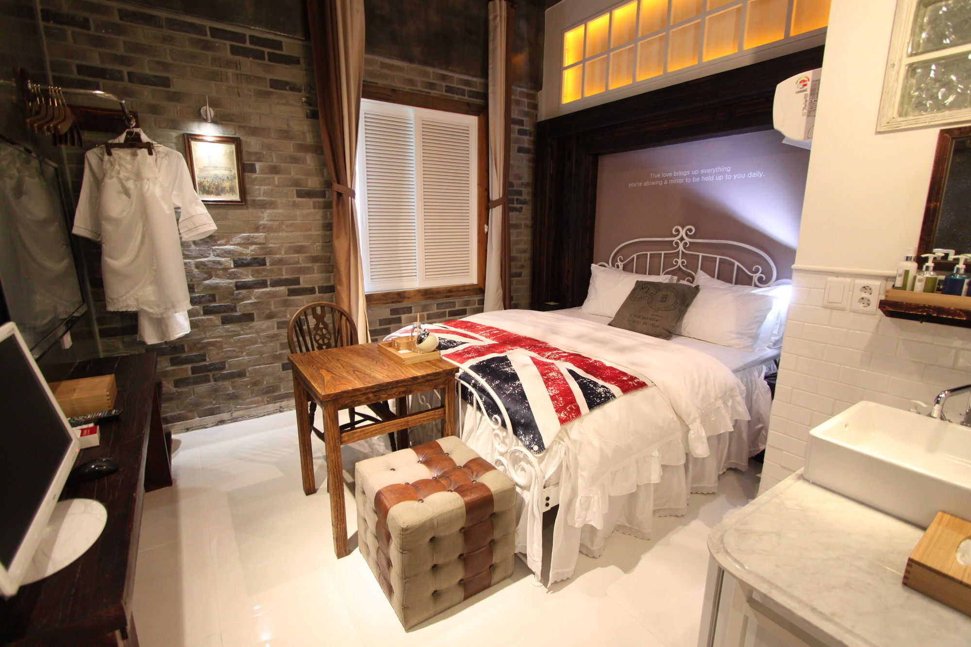 February Hotel Hwanggeum Daegu Exterior foto